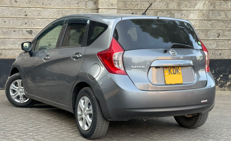 2015 Nissan Note