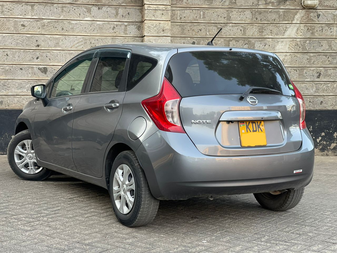 2015 Nissan Note