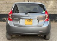 2015 Nissan Note