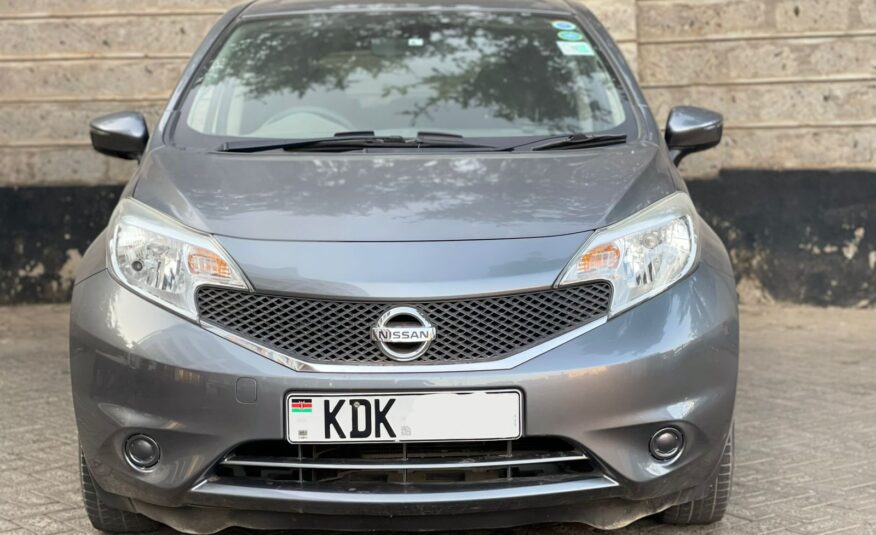 2015 Nissan Note