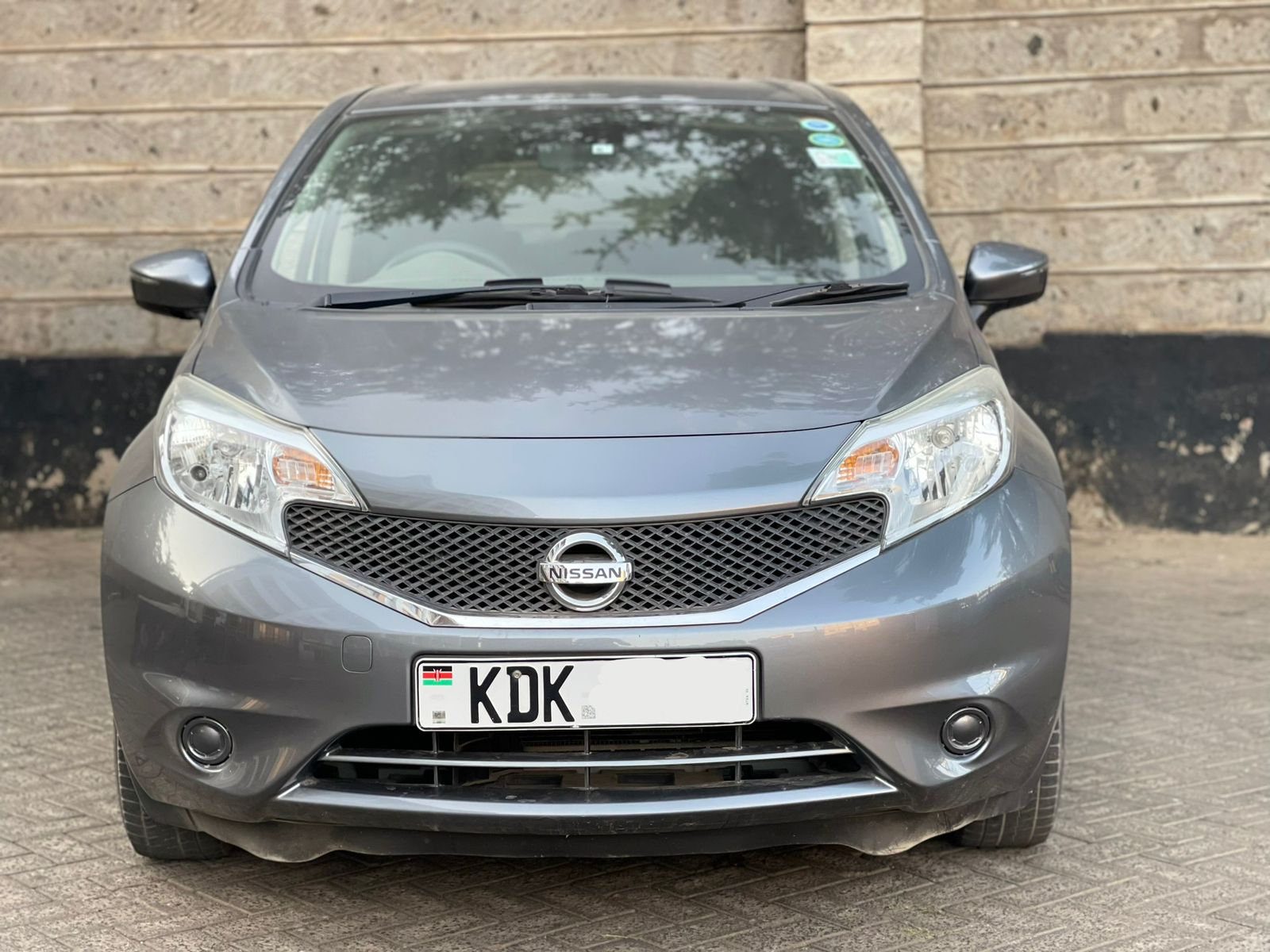 2015 Nissan Note