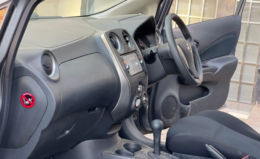 2015 Nissan Note
