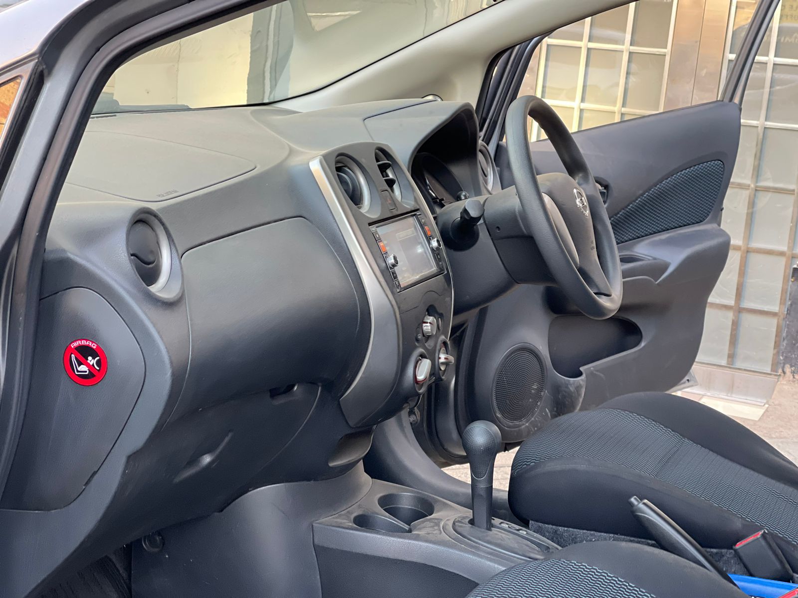 2015 Nissan Note
