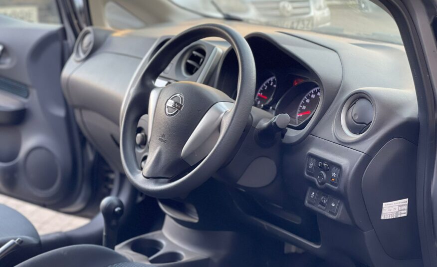 2015 Nissan Note