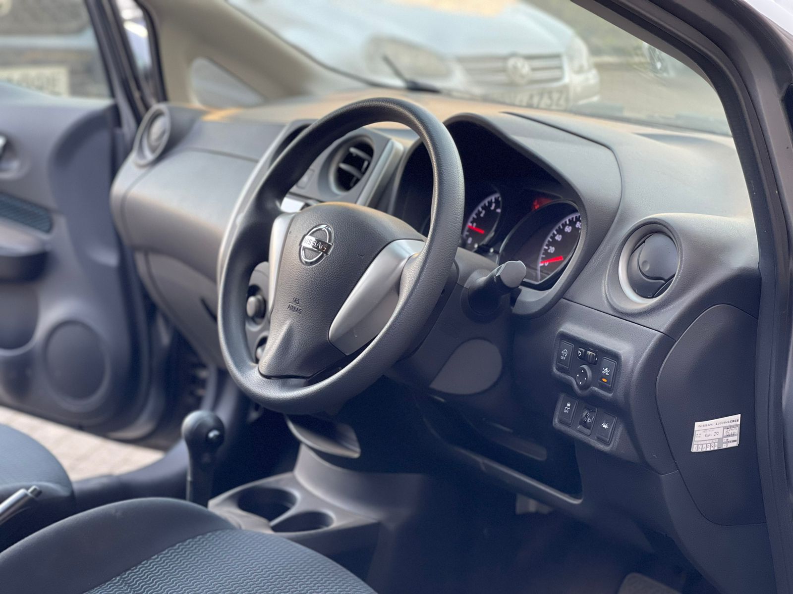 2015 Nissan Note