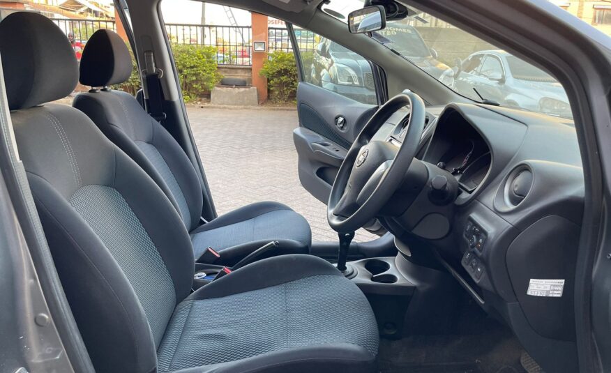 2015 Nissan Note