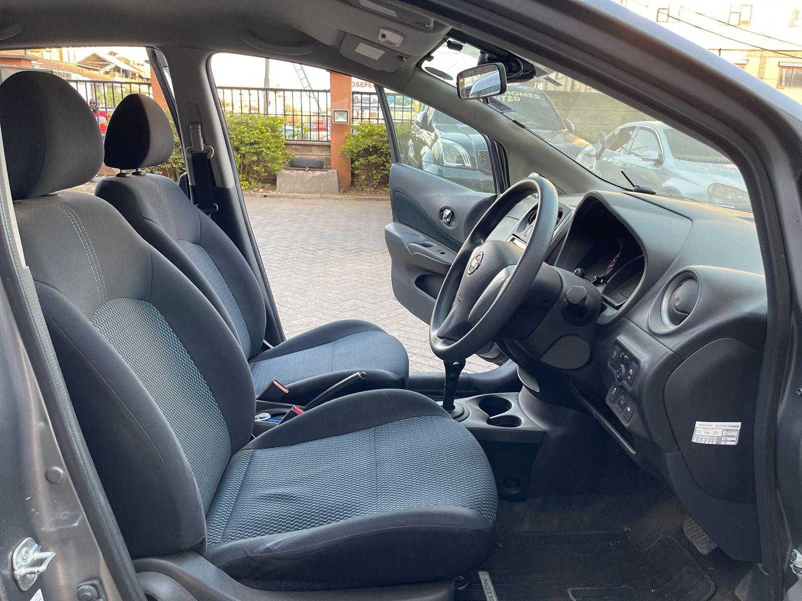 2015 Nissan Note