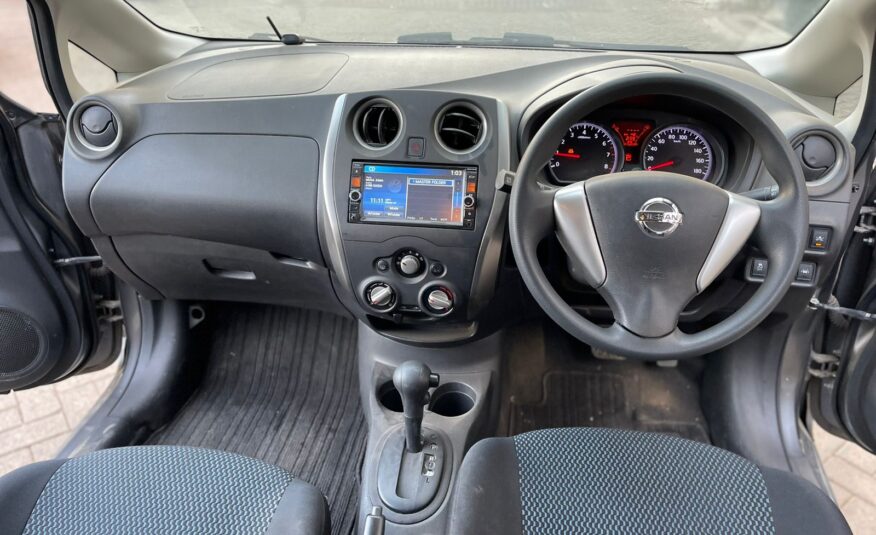 2015 Nissan Note