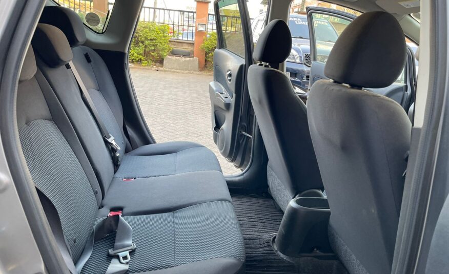 2015 Nissan Note