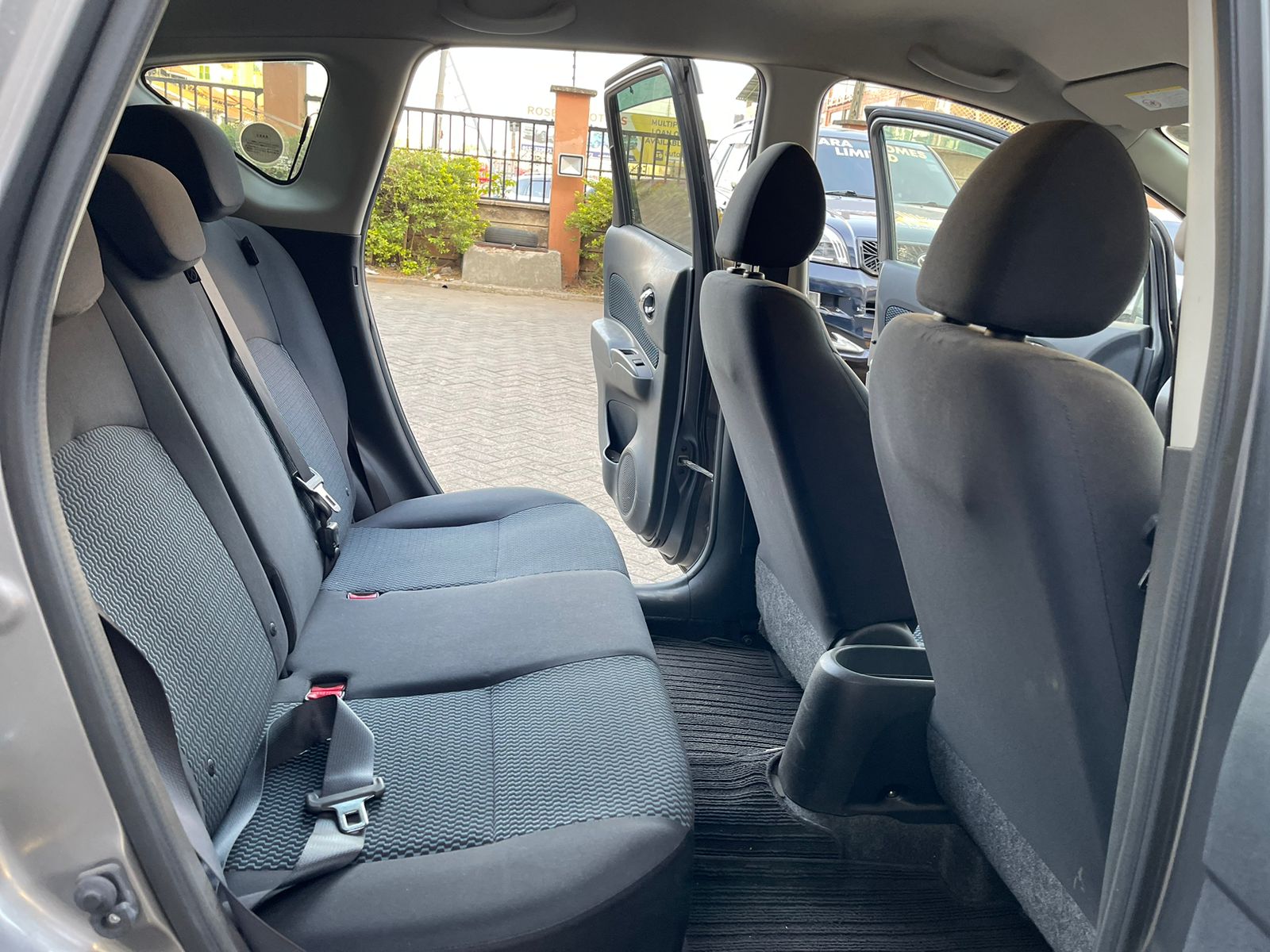2015 Nissan Note