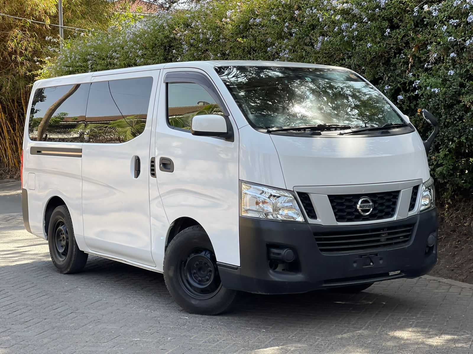 2015 Nissan NV350