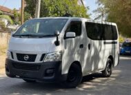 2015 Nissan NV350