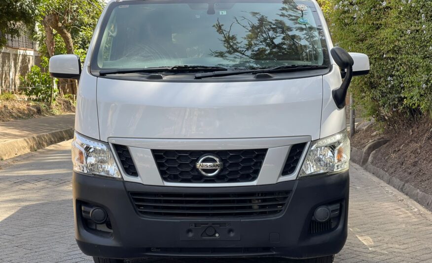 2015 Nissan NV350