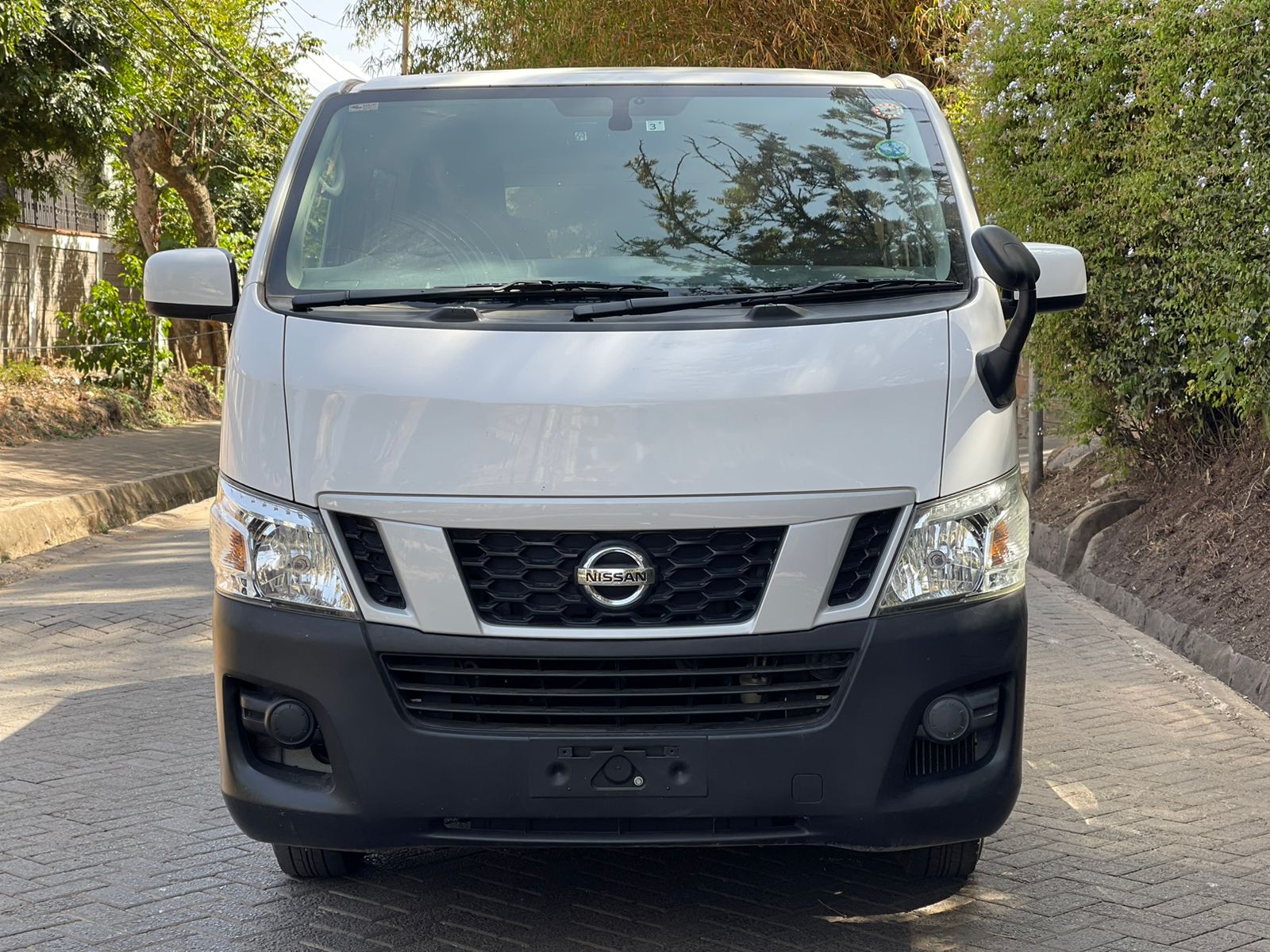 2015 Nissan NV350