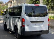 2015 Nissan NV350