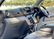 2015 Nissan NV350