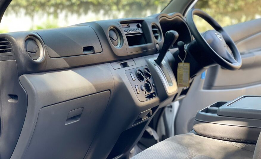 2015 Nissan NV350