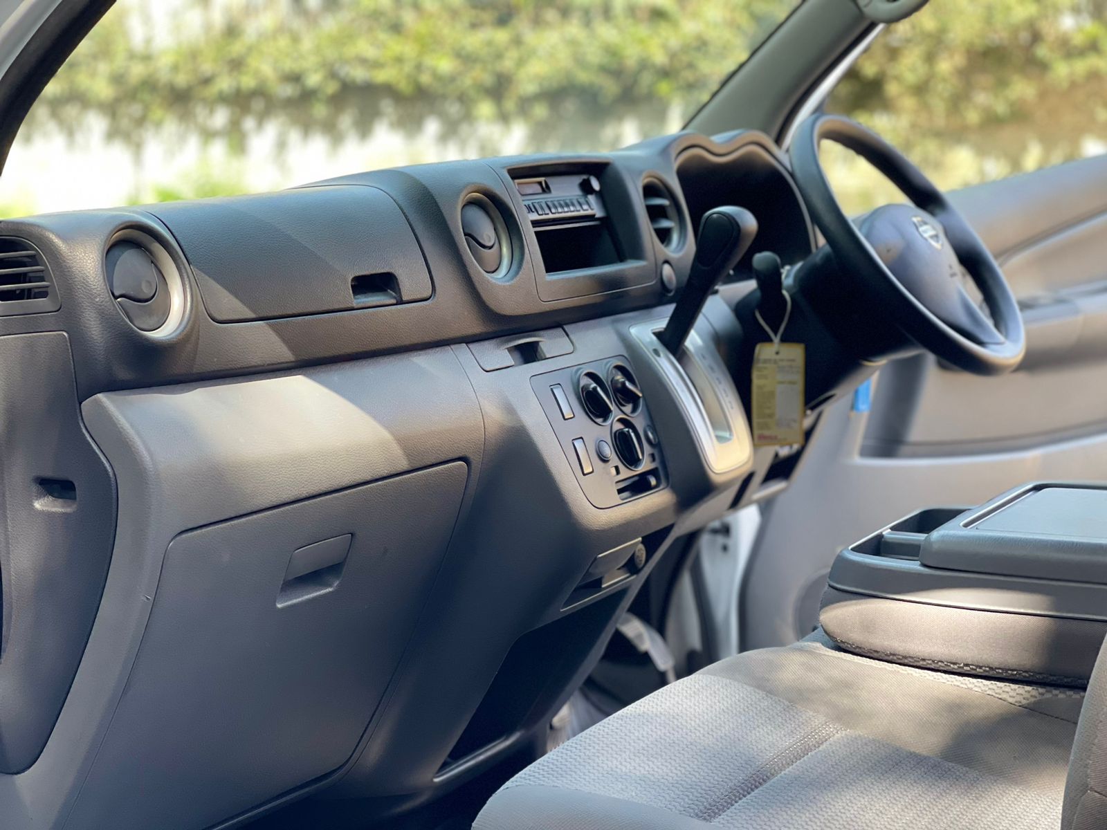 2015 Nissan NV350