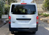 2015 Nissan NV350