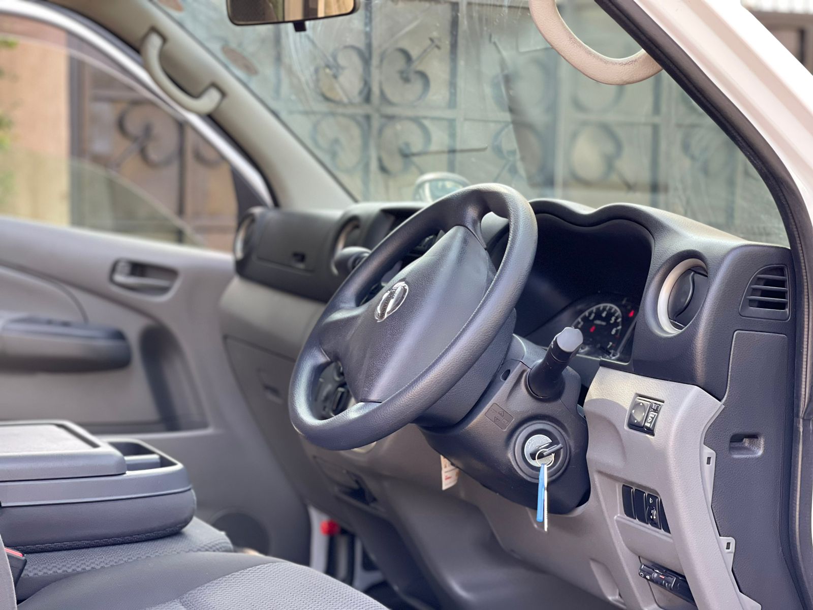 2015 Nissan NV350