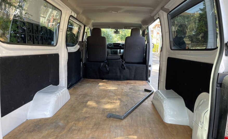 2015 Nissan NV350