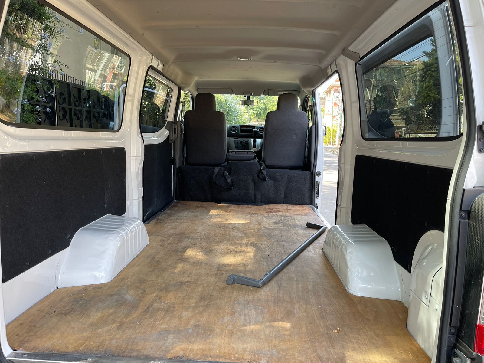 2015 Nissan NV350