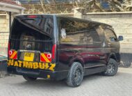 2012 Toyota Hiace