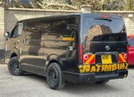 2012 Toyota Hiace