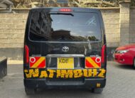 2012 Toyota Hiace