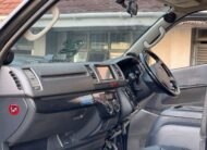 2012 Toyota Hiace