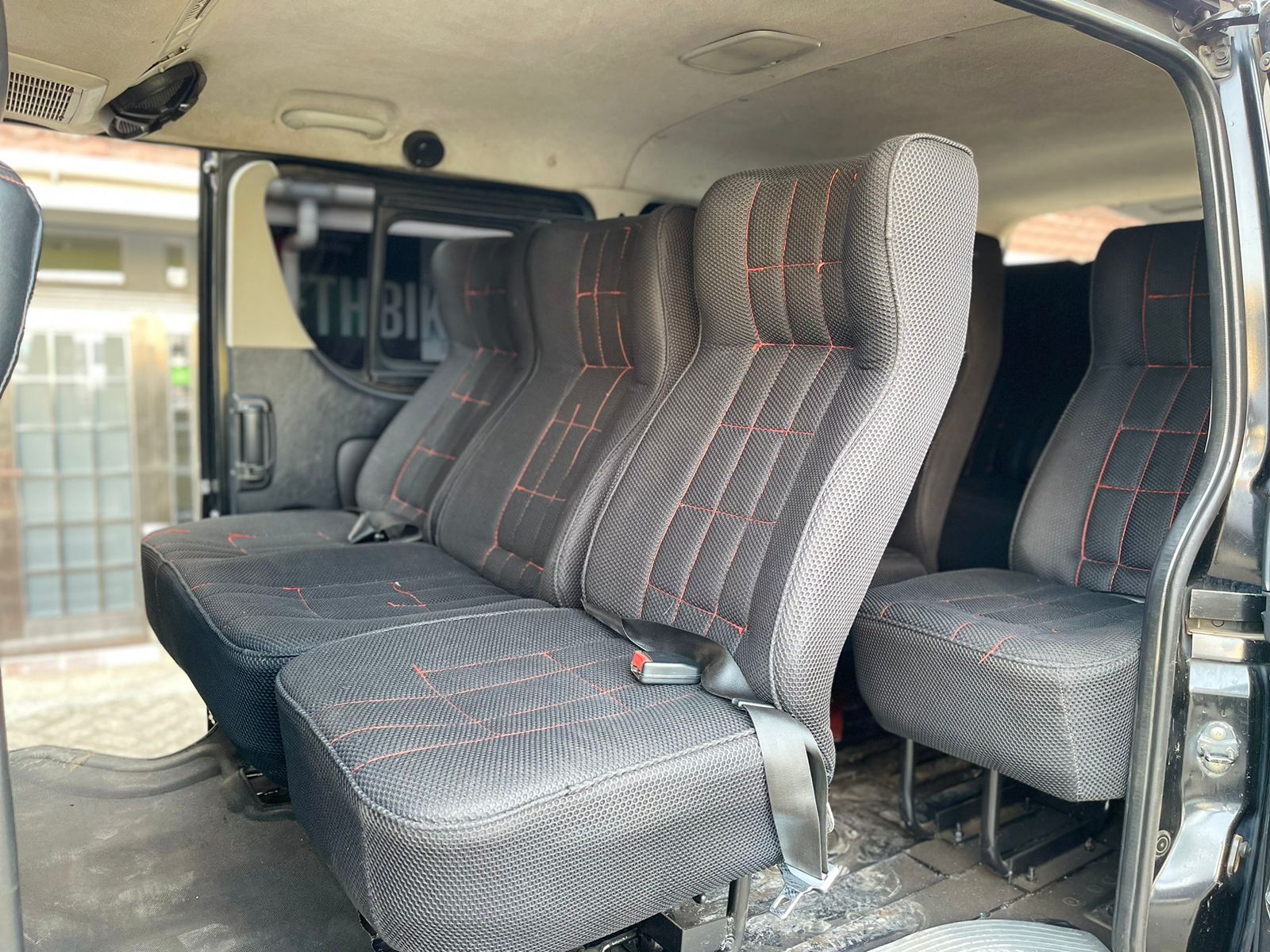 2012 Toyota Hiace