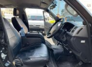 2012 Toyota Hiace