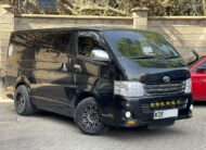 2012 Toyota Hiace