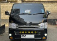 2012 Toyota Hiace
