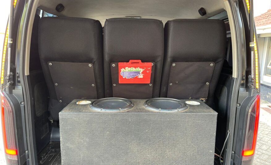 2012 Toyota Hiace