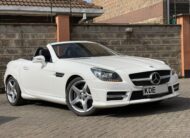 2014 Mercedes Benz SLK 200 AMG Sport 2dr