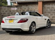 2014 Mercedes Benz SLK 200 AMG Sport 2dr