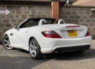 2014 Mercedes Benz SLK 200 AMG Sport 2dr