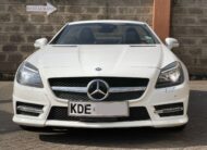 2014 Mercedes Benz SLK 200 AMG Sport 2dr