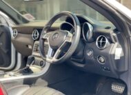 2014 Mercedes Benz SLK 200 AMG Sport 2dr