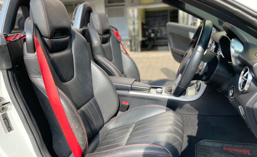 2014 Mercedes Benz SLK 200 AMG Sport 2dr