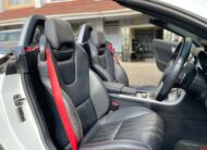 2014 Mercedes Benz SLK 200 AMG Sport 2dr