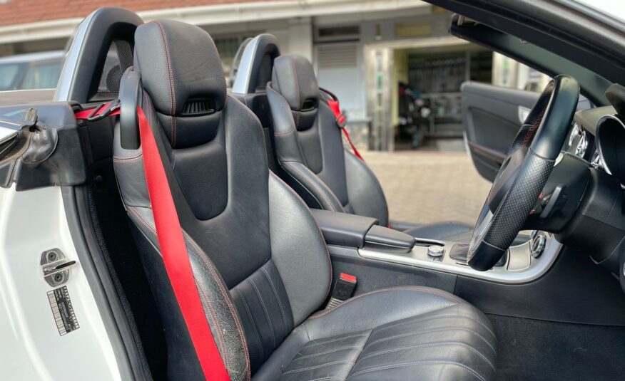 2014 Mercedes Benz SLK 200 AMG Sport 2dr