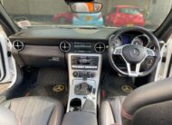 2014 Mercedes Benz SLK 200 AMG Sport 2dr