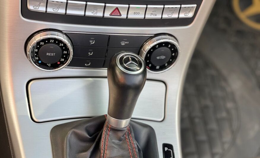 2014 Mercedes Benz SLK 200 AMG Sport 2dr