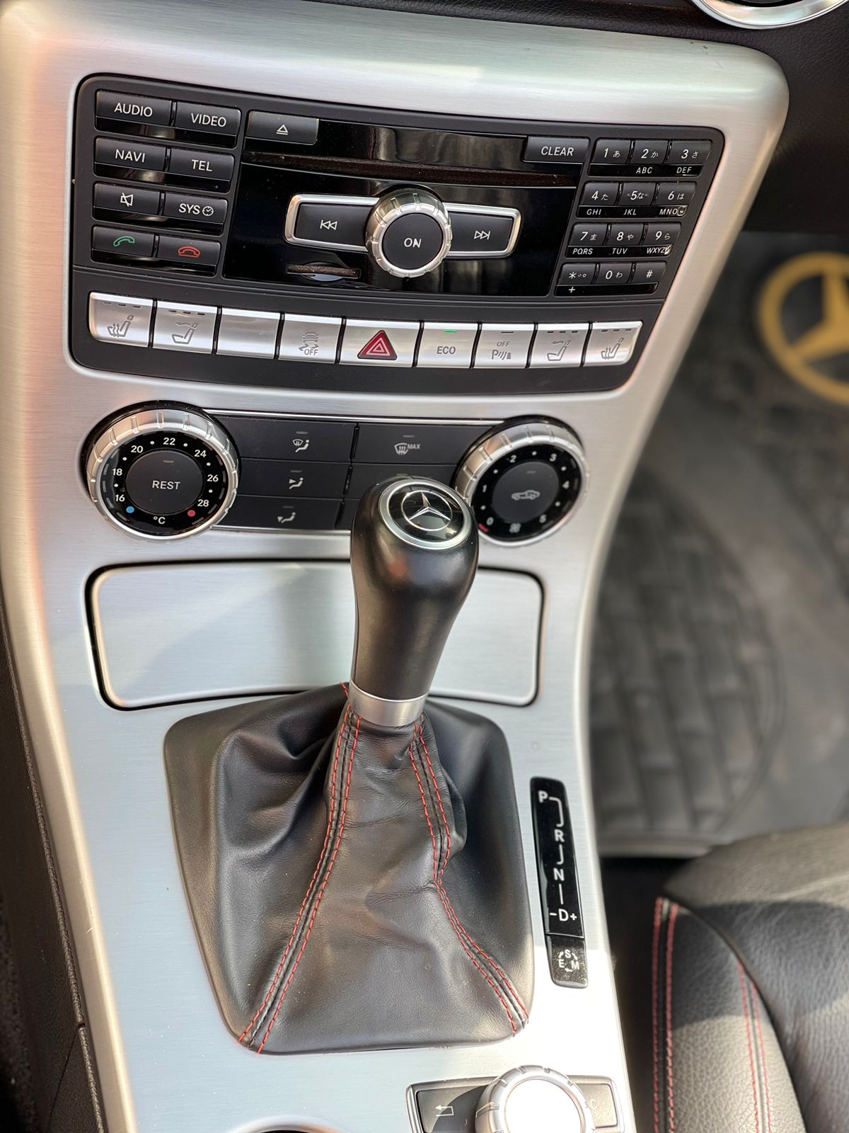 2014 Mercedes Benz SLK 200 AMG Sport 2dr