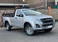 2022 Isuzu D-Max