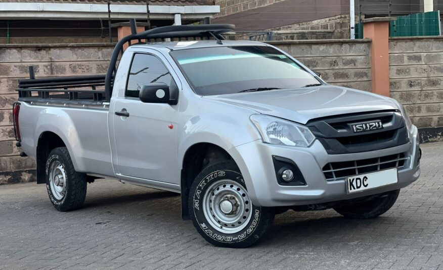 2022 Isuzu D-Max