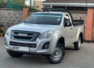 2022 Isuzu D-Max