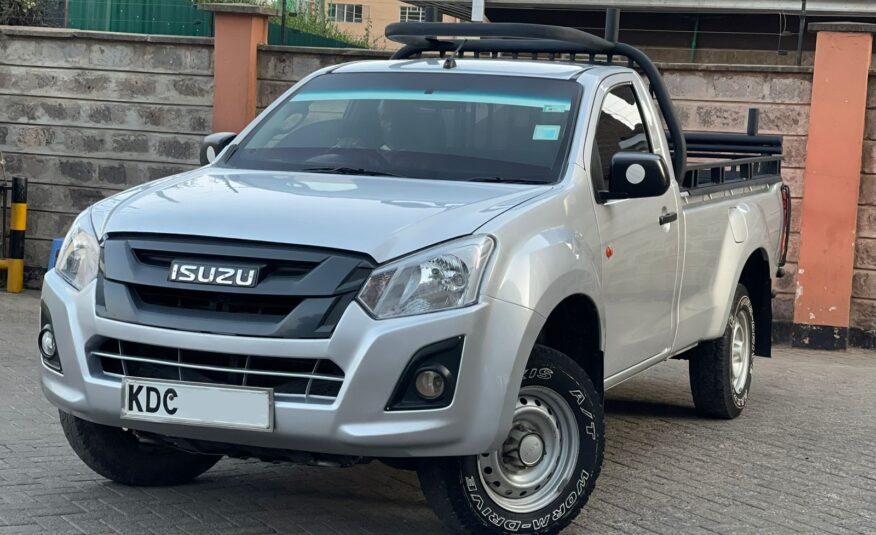 2022 Isuzu D-Max
